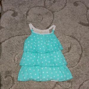 Girls summer tank top